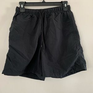 NEW LCKR SHORTS IN BLACK SIZE: S
